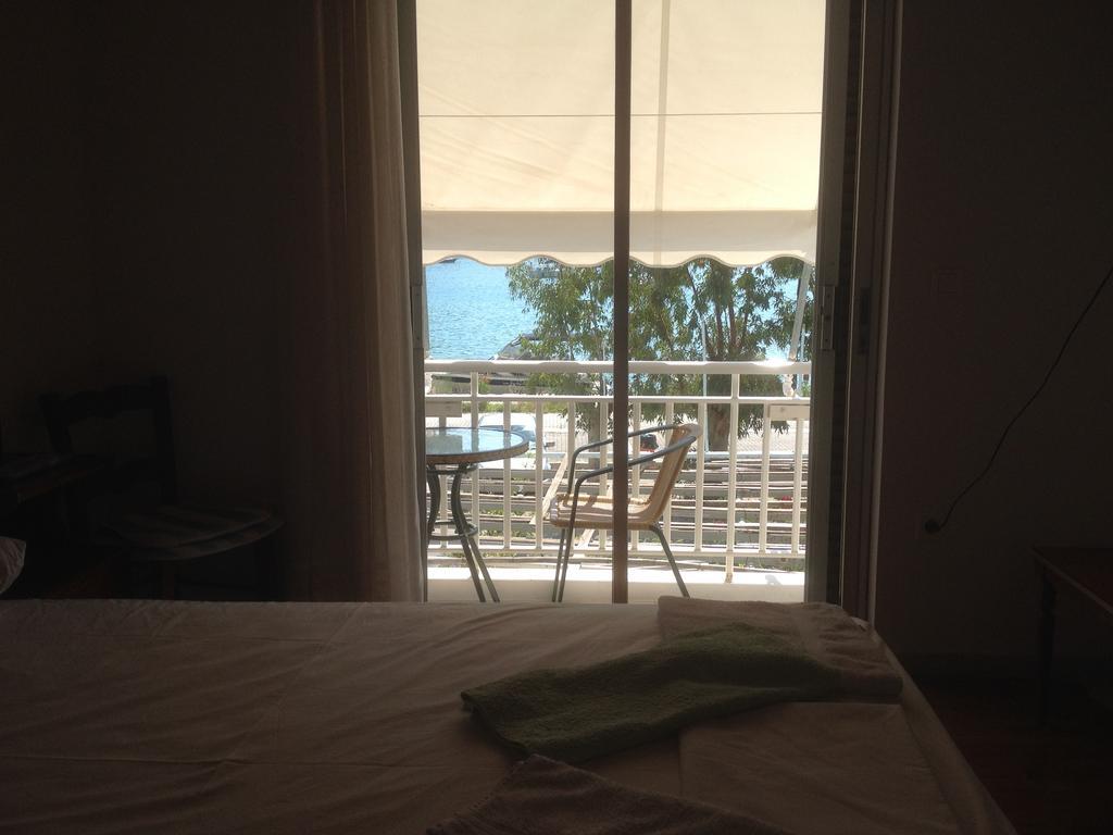 Dimitris Rooms Vlikhón 객실 사진