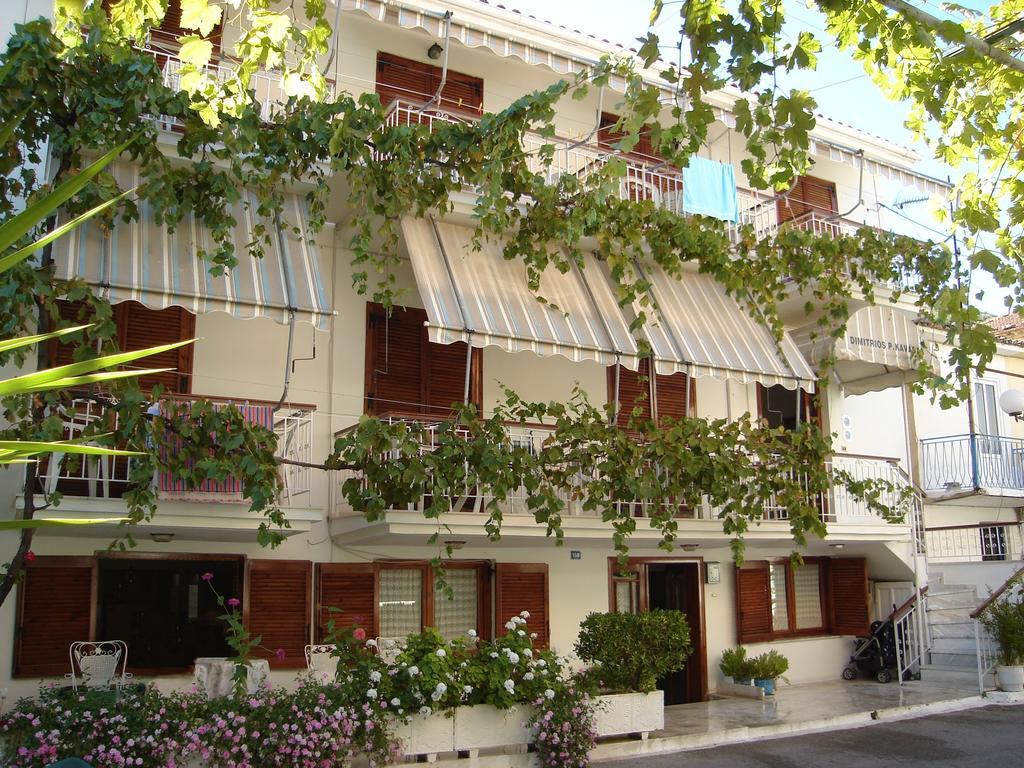 Dimitris Rooms Vlikhón 외부 사진