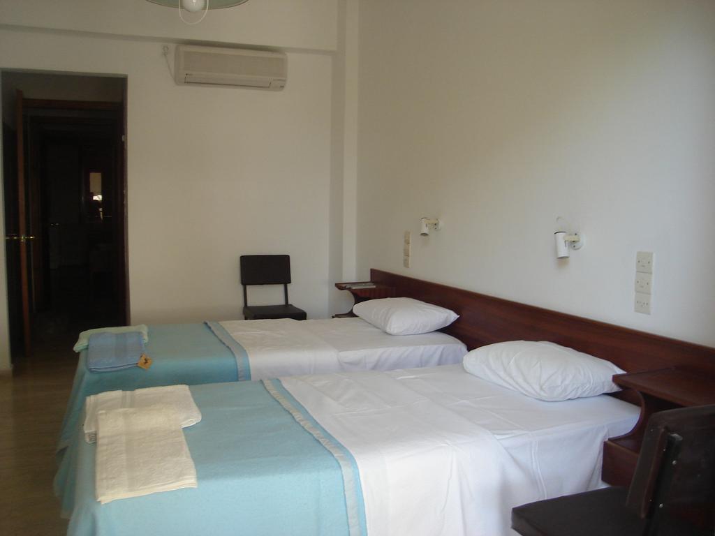 Dimitris Rooms Vlikhón 객실 사진