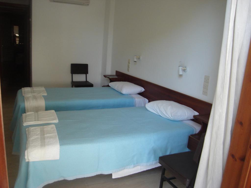 Dimitris Rooms Vlikhón 객실 사진