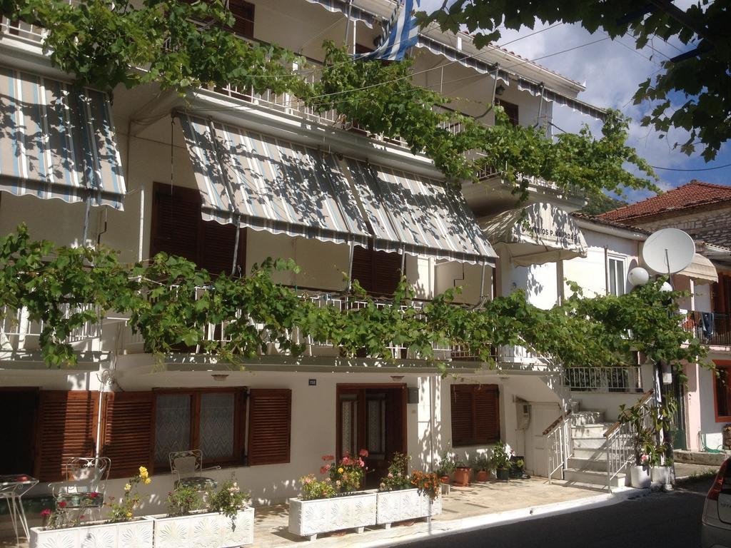 Dimitris Rooms Vlikhón 외부 사진