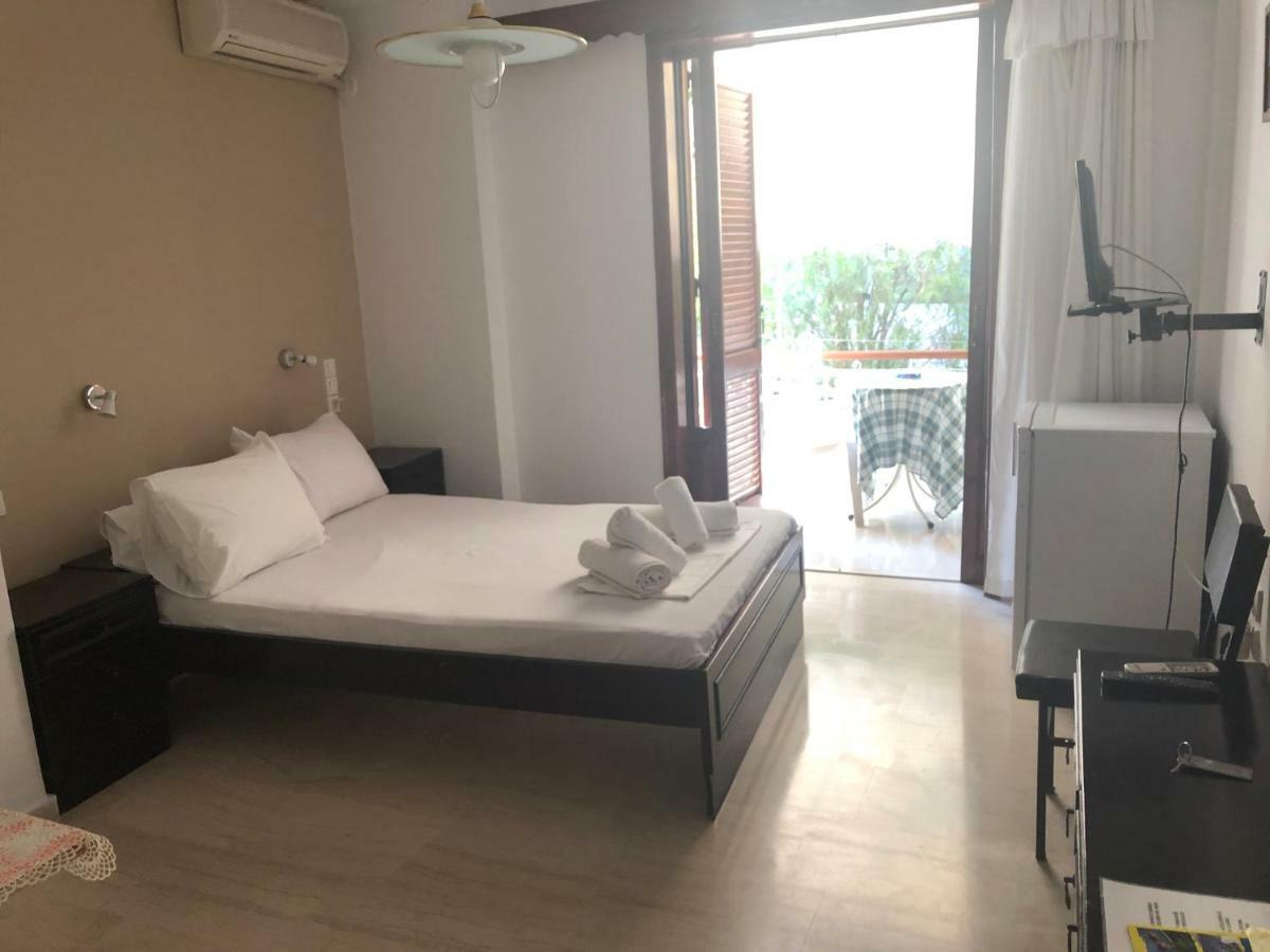 Dimitris Rooms Vlikhón 외부 사진